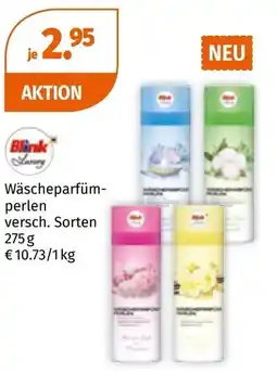 Müller Wäscheparfüm- perlen Angebot
