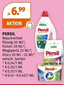 Müller PERSIL Angebot