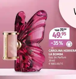 Müller Carolina herrera Angebot
