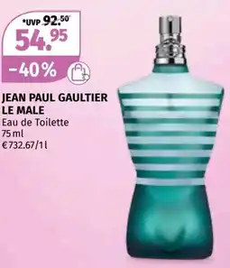 Müller Jean paul gaultier le male Angebot