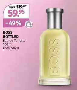 Müller Boss bottled Angebot