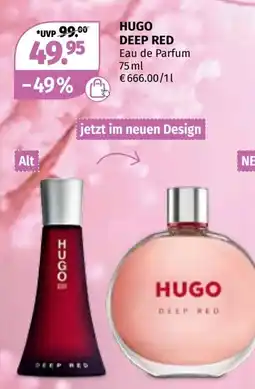 Müller Hugo deep red Angebot