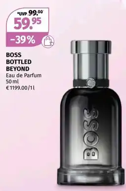 Müller Boss bottled eau de parfum Angebot