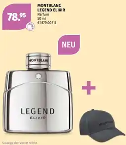 Müller Montblanc legend elixir Parfum Angebot