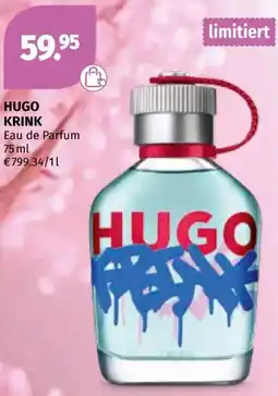 Müller Hugo krink eau de parfum Angebot
