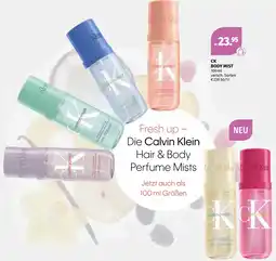 Müller Ck body mist Angebot