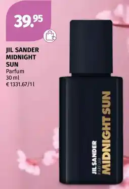 Müller Jil sander midnight sun parfum Angebot