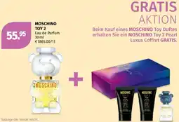 Müller Moschino toy 2 Eau de Parfum Angebot