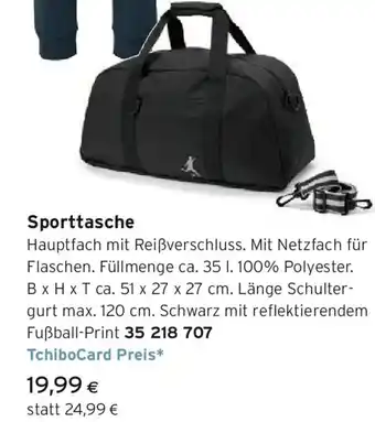 Sporttasche