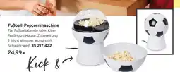 Tchibo Eduscho Fußball-popcornmaschine Angebot
