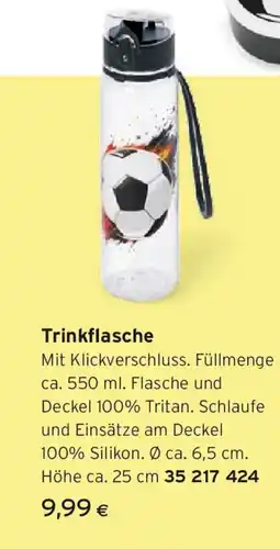 Tchibo Eduscho Trinkflasche Angebot