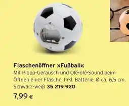 Tchibo Eduscho Flaschenöffner fußball Angebot