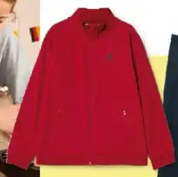 Tchibo Eduscho Kinder-Trainingsjacke Angebot