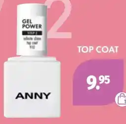 Müller Top coat Angebot