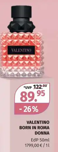 Müller Valentino born in roma donna Angebot