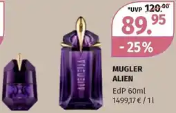 Müller Mugler alien Angebot