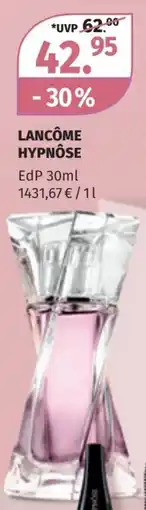 Müller Lancôme hypnose Angebot