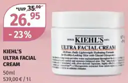 Müller Kiehl's ultra facial cream Angebot