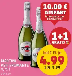 PENNY Martini asti spumante Angebot