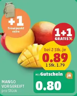PENNY Mango vorgereift Angebot