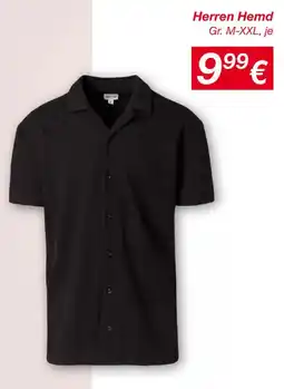 KiK Herren Hemd Angebot