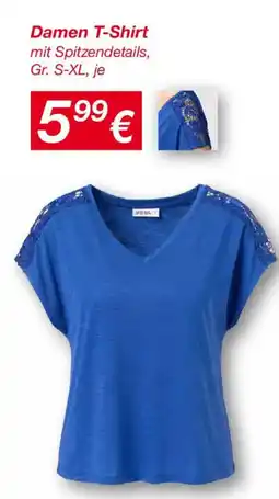 KiK Damen T-Shirt Angebot