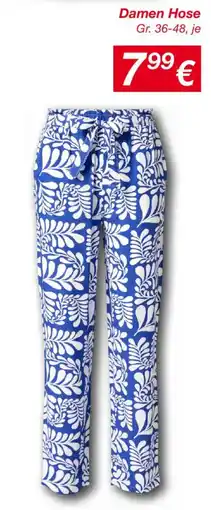 KiK Damen Hose Angebot