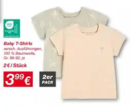 KiK Baby T-Shirts Angebot