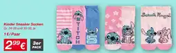 KiK Kinder Sneaker Socken Angebot