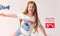 KiK Kinder T-Shirt Angebot