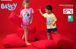 KiK Kinder Schlafanzug Angebot