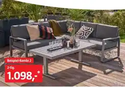 Bauhaus Beispiel Kombi 2 Angebot