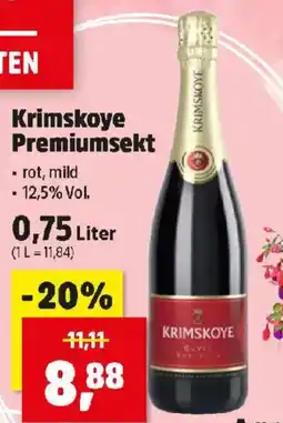 Thomas Philipps Krimskoye Premiumsekt Angebot