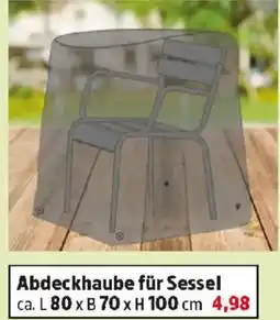 Thomas Philipps Abdeckhaube für Sessel Angebot