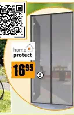 Hornbach Insektenschutz Türvorhang Angebot
