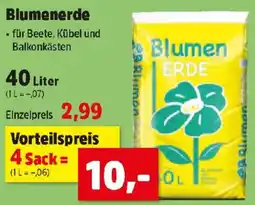 Thomas Philipps Blumenerde Angebot