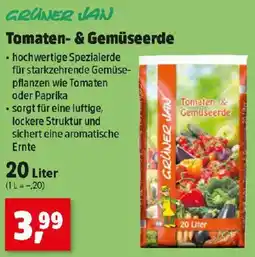 Thomas Philipps Tomaten & Gemüseerde Angebot