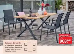 Bauhaus Beispiel Kombi 3 Angebot