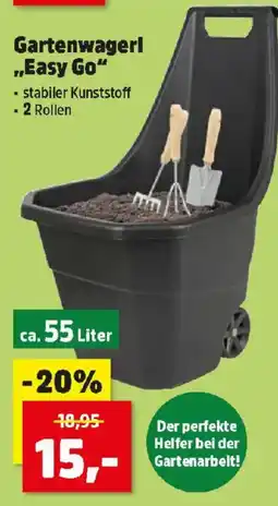 Thomas Philipps Gartenwagerl Easy Go Angebot