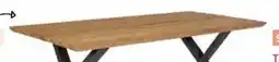 Bauhaus Teak Tischplatte Schweizer Kante Angebot