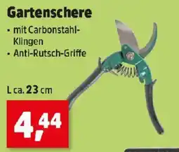 Thomas Philipps Gartenschere Angebot