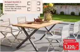 Bauhaus Beispiel Kombi 2 Angebot