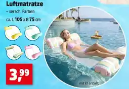 Thomas Philipps Luftmatratze Angebot