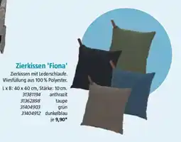 Bauhaus Zierkissen Fiona Angebot