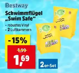 Thomas Philipps Schwimmflügel Swim Safe Angebot