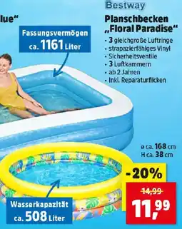 Thomas Philipps Planschbecken Floral Paradise Angebot