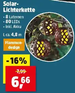 Thomas Philipps Solar Lichterkette Angebot