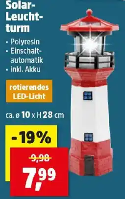 Thomas Philipps Solar Leuchtturm Angebot