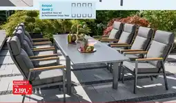 Bauhaus Beispiel Kombi 2 Angebot