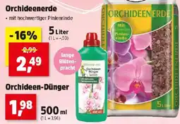 Thomas Philipps Orchideenerde Angebot
